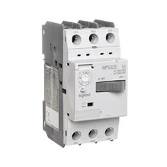 Wyłącznik silnikowy 3P 2,2kW 4-6A MPX3 32S 417308