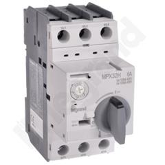 Wyłącznik silnikowy 3P 0,25-3,3A wyzwalacz magnetyczny MPX3 32MA 417341
