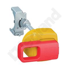 Napęd obrotowy żółto/czerwony 406320