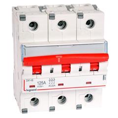Rozłącznik modułowy 125A 3P FRX403 406539