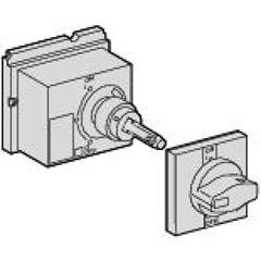 Napęd obrotowy NS80, kolor czerwony 28053