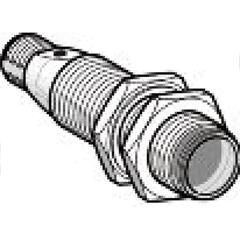 Czujnik fotoelektryczny, XUBT, spolar., Sn 1,4m, 12..24VDC, M12 XUBTANSNM12