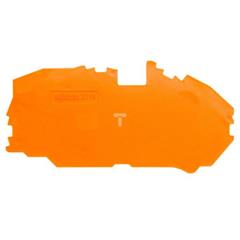 Ścianka końcowa pomarańczowa 2016-7692 TOPJOBS /25szt./