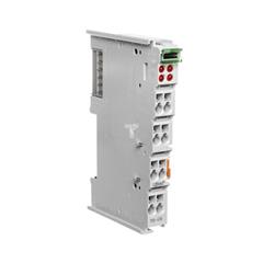 Moduł 4AI 0-10V DC wejścia niesymetryczne 750-459