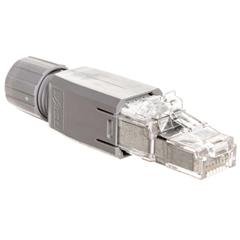 Wtyczka sieci obiektowej PROFINET RJ45 IP20 750-976