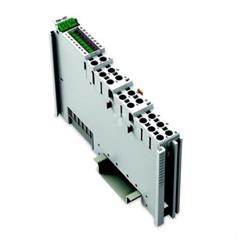 Moduł 8-kanałowy moduł wejść analogowych 0-10V DC 750-451