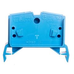 Złączka 2-przewodowa 2,5mm2 niebieska 264-714 