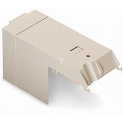 Pokrywa ochronna IP20 szara V0 400-490/490-019