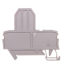 Ścianka końcowa szara 2002-991 TOPJOBS /25szt./