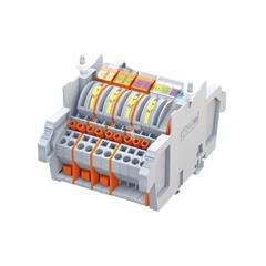 Listwa pomiarowa LPW 10-torowa 847-1002