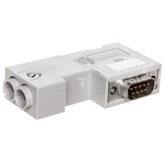 Wtyczka sieci obiektowej PROFIBUS 750-972