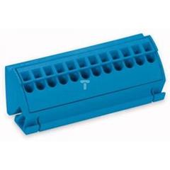 Blok potencjałowy 4mm2 ciemnoszary 812-102