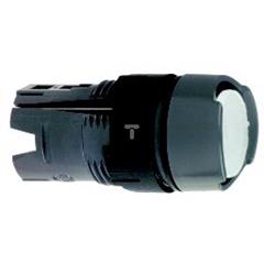 Główka przycisku podświetlanego O16 z podtrzym. bez nasadki zintegr. LED ZB6AF0