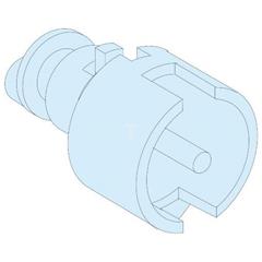 Prisma Plus - system G i P - mechanizm dwubolcowy - DIN 08945 08945