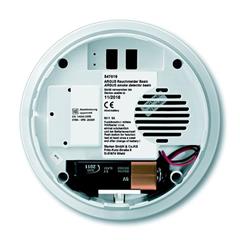 Czujnik dymu ARGUS Basic, biel polarna MTN547019