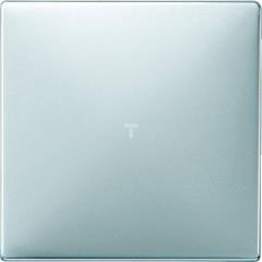 Płytka sensorowa CONNECT z odbior. radiow. do mechan. łącz., alu, Artec/Antique MTN504460