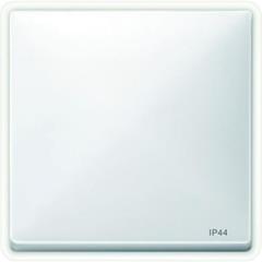 Klawisz IP44, biel polarna, Artec/Antique MTN412019