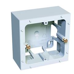 Altira Puszka natynkowa pojedyncza gł.40mm /2moduły/ ALB45440