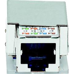 Moduł przyłączeniowy ekranowany Reichle i De-Massari, kat. 6, 1xRJ45/s MTN465583