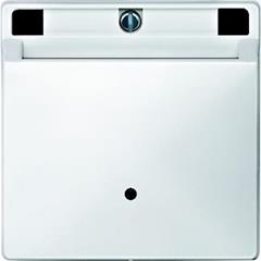 Łącznik do kart hotelowych, biel polarna, Artec/Antique MTN315319