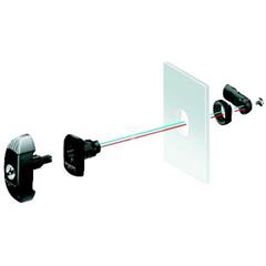 Uchwyt zamykający z kluczem 421 dla obudowy Spacial S3D, NSYAEDL421S3D