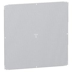 Płyta montażowa z mikroperf.wys.800xszer.600 z otw. o śred. 3,6mm w odstępach 12,5mm NSYMF86