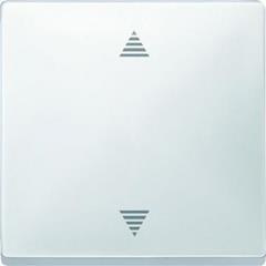 Przycisk żaluzjowy z funkcją pamięci i przyłączem czujnika, B.P, Artec/Antique MTN584319