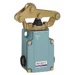 Łącznik krańcowy XC1-AC, dźw. z rolką wzmocnioną, 2 NC, jednoczesne XC1AC147