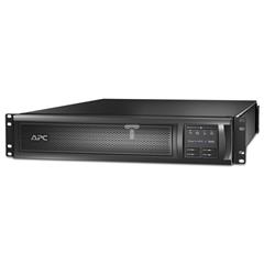 Smart-UPS X 3000VA rackmount / tower LCD 200-240V with network card SMX3000RMHV2UNC
