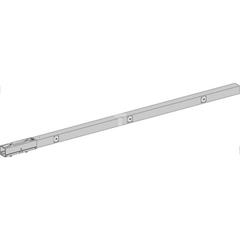 Canalis, element prosty, 40A, 2m, 2 obwody, L+N+PE, biały, izolowane uziemienie KBB40ED22203EW