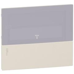 Panel przedni, przezroczysty, moduły 1x12, dla natynkowych Mini Pragma MIP40112T