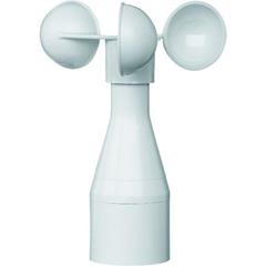 Czujnik wiatru ogrzewany, biel polarna MTN580690