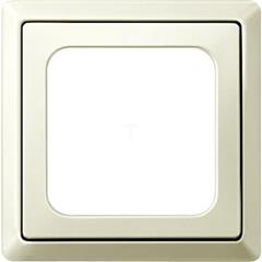 Płytka centralna mechanizmu światła sygnalizacyjnego, biały, Artec/Antique MTN398044