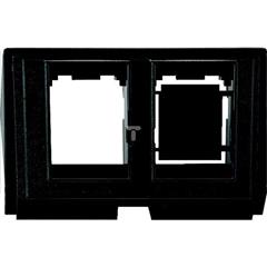 Mechanizm do złączy, uniwersalny, czarny, system M, Artec/Antique MTN464377