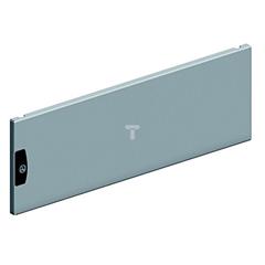 Częściowe drzwi pełne Spacial SF — 200x600mm NSYMPD26