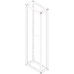 Spacial SF obudowa bez płyty montażowej, zmontowana, 2000x300x500mm NSYSF20350