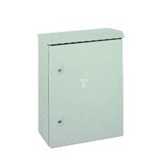 Spacial WM daszek obud. W400xgł.150 Kolor RAL7035 Mocowanie w zestawie, NSYTJ4015