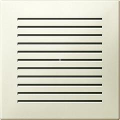 Płytka centralna generatora sygnałów akustycznych, biały, Artec/Antique MTN352344