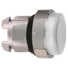 Główka przyc. podśw. przezr. wyst., O22, z sam. powt. do żarówki BA9s ZB4BW17