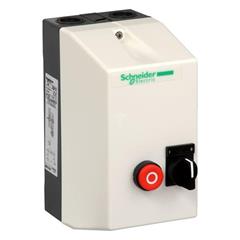 Rozrusznik nawrotny bezpośredni w obudowie, TeSys LE, nap. cewki 24 V AC LE2D09B7