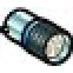 Żarówka LED niebieska BA9s 24V AC/DC DL1CJ0246