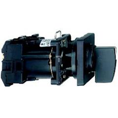 Przełącznik piórk. krzywkowy woltomierza, 3L, 45°, 12A, dla O 22mm K1D034MCH