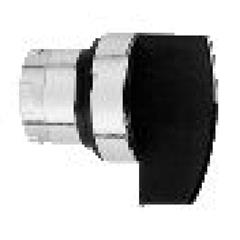 Głowica oper. z kołnierzem O 28,5mm, uchwyt czarny, długi KAXZ1C12