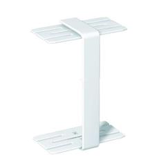 Optiline 45 Łącznik z osłoną połączenia PC/ABS biały ISM10106