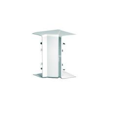 Optiline 45 Narożnik wewnętrzny PC/ABS biały ISM10501