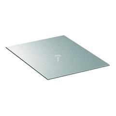 Optiline 45 Wypełnienie pokrywy puszek kwadratowych ISM50817