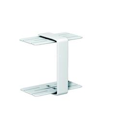 Optiline 70 Łącznik z osłoną połączenia PC/ABS biały ISM11206