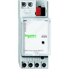 Zegar KNX REG-K, jasnoszary MTN677290