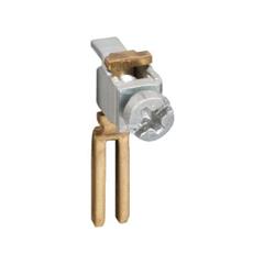 Łącze równoległe dla styczników miniaturowych z zaciskami śrubowymi, 2 bieg LA9E01