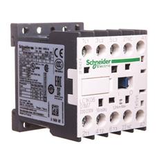 Stycznik mocy miniaturowy I=6A [AC-3], styk pom. 1NC, nap. cewki 220-230 V AC LC1K0601M7